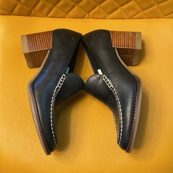 Sperry Topsider Seaport Penny Heel - Picture 3 of 8